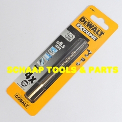 Metaalboor cobalt HSS-E 5.5 mm industrial per 1 verpakt | DT4907